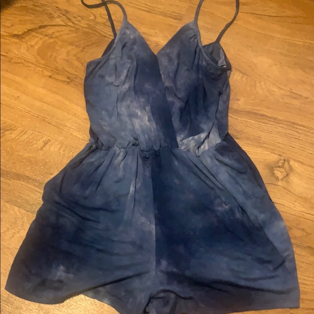Ginger G Romper